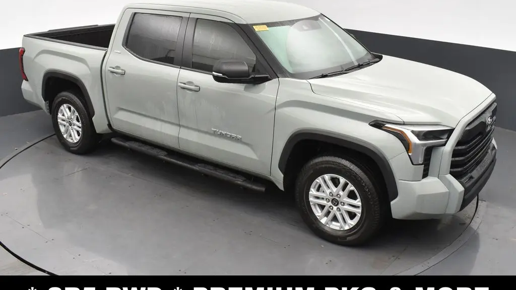2024 Toyota Tundra SR5