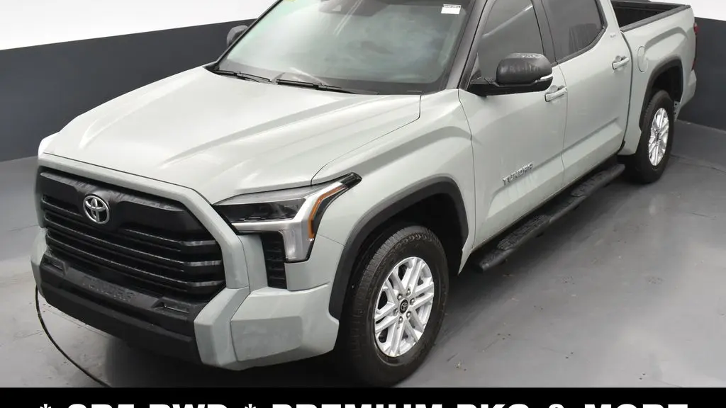2024 Toyota Tundra SR5
