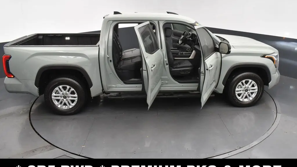 2024 Toyota Tundra SR5