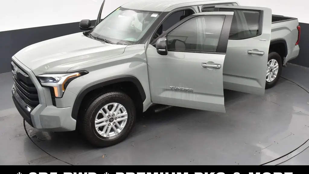 2024 Toyota Tundra SR5