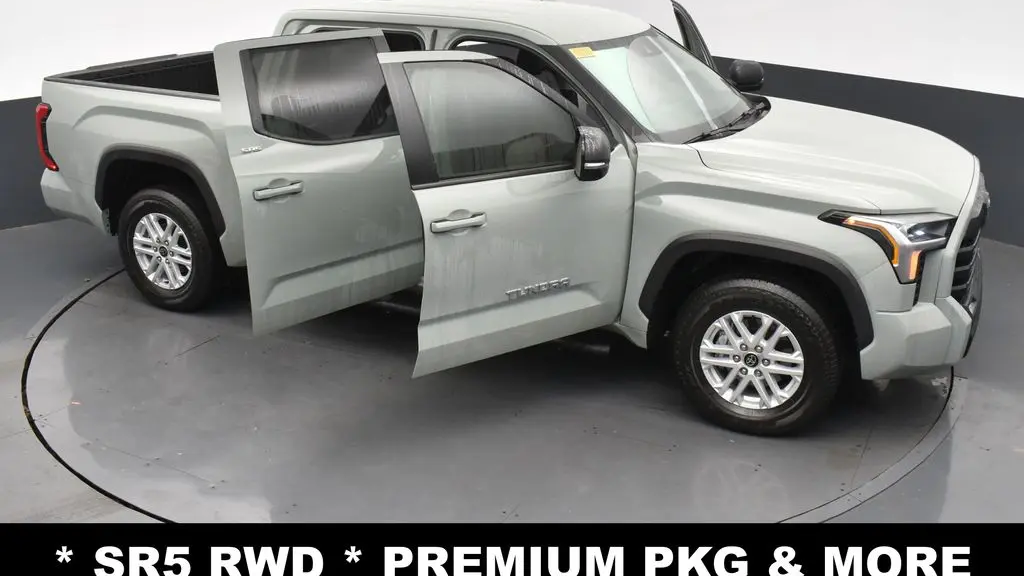 2024 Toyota Tundra SR5
