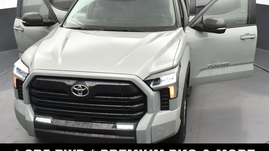 2024 Toyota Tundra SR5