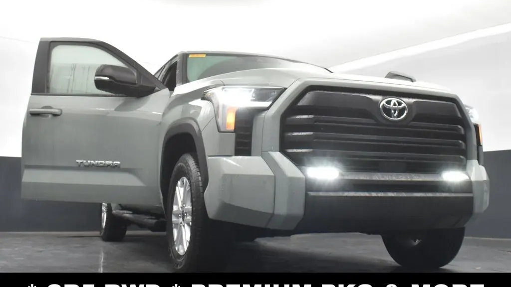 2024 Toyota Tundra SR5