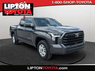 Photo of a 2025 Toyota Tundra 4X2 SR5 4DR Crewmax Cab Pickup SB for sale