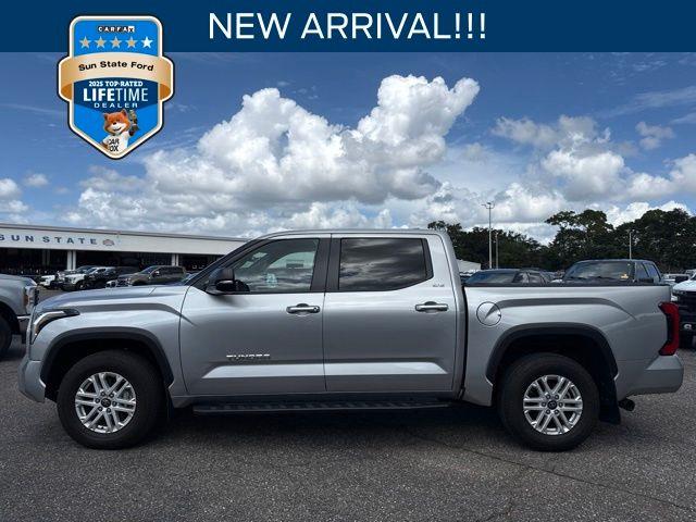 2025 Toyota Tundra