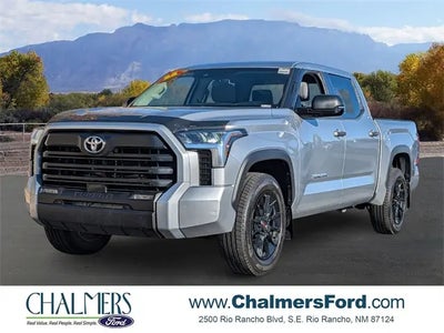 2022 Toyota Tundra 4X2 SR5 4DR Crewmax Cab Pickup SB