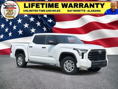 2022 Toyota Tundra 4X2 SR5 4DR Crewmax Cab Pickup SB