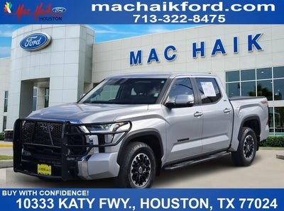 2024 Toyota Tundra 4X2 SR5 4DR Crewmax Cab Pickup SB