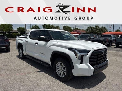 Photo of a 2024 Toyota Tundra 4X2 SR5 4DR Crewmax Cab Pickup SB for sale