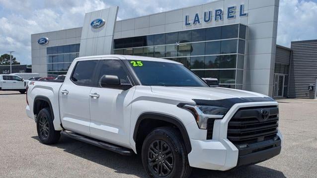 Preowned 2025 Toyota Tundra SR5 for Sale