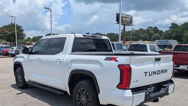 2025 Toyota Tundra SR5