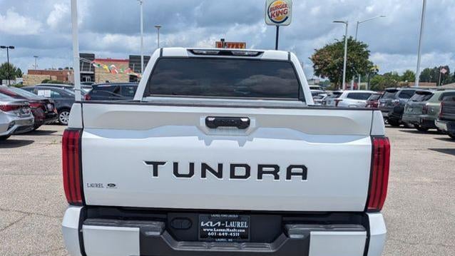2025 Toyota Tundra SR5