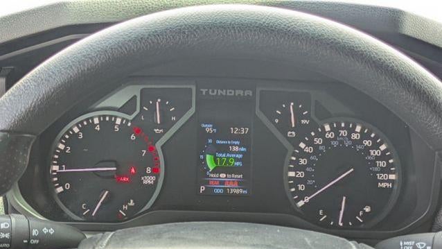 2025 Toyota Tundra SR5