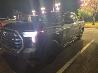 2022 Toyota Tundra 4X2 SR5 4DR Crewmax Cab Pickup SB