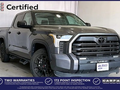 2023 Toyota Tundra 4X2 SR5 4DR Crewmax Cab Pickup SB