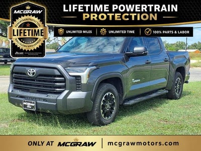 2023 Toyota Tundra 4X2 SR5 4DR Crewmax Cab Pickup SB
