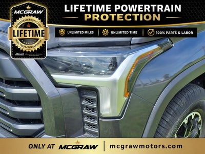 2023 Toyota Tundra 4X2 SR5 4DR Crewmax Cab Pickup SB