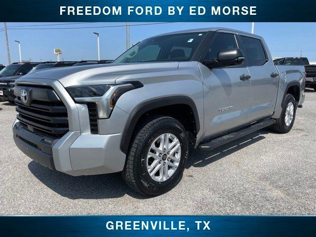 2024 Toyota Tundra