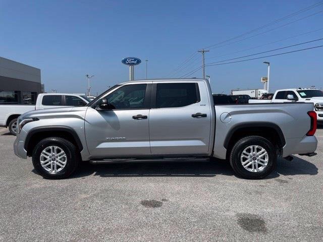 2024 Toyota Tundra - $34,195