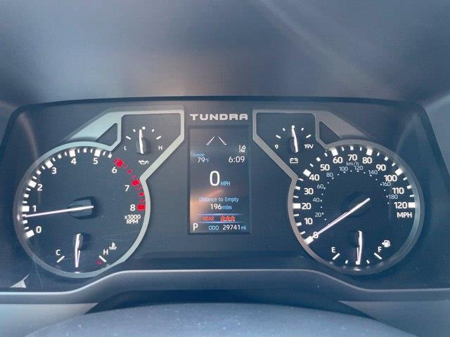 2024 Toyota Tundra - $34,195