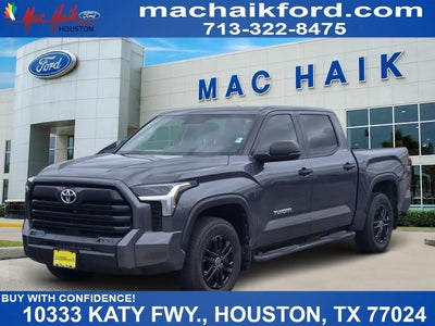 Photo of a 2024 Toyota Tundra 4X2 SR5 4DR Crewmax Cab Pickup SB for sale