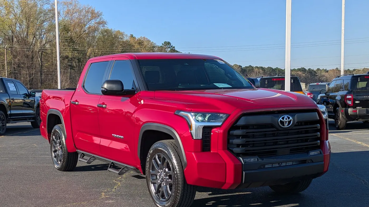 Preowned 2026 Toyota Tundra SR5 for Sale