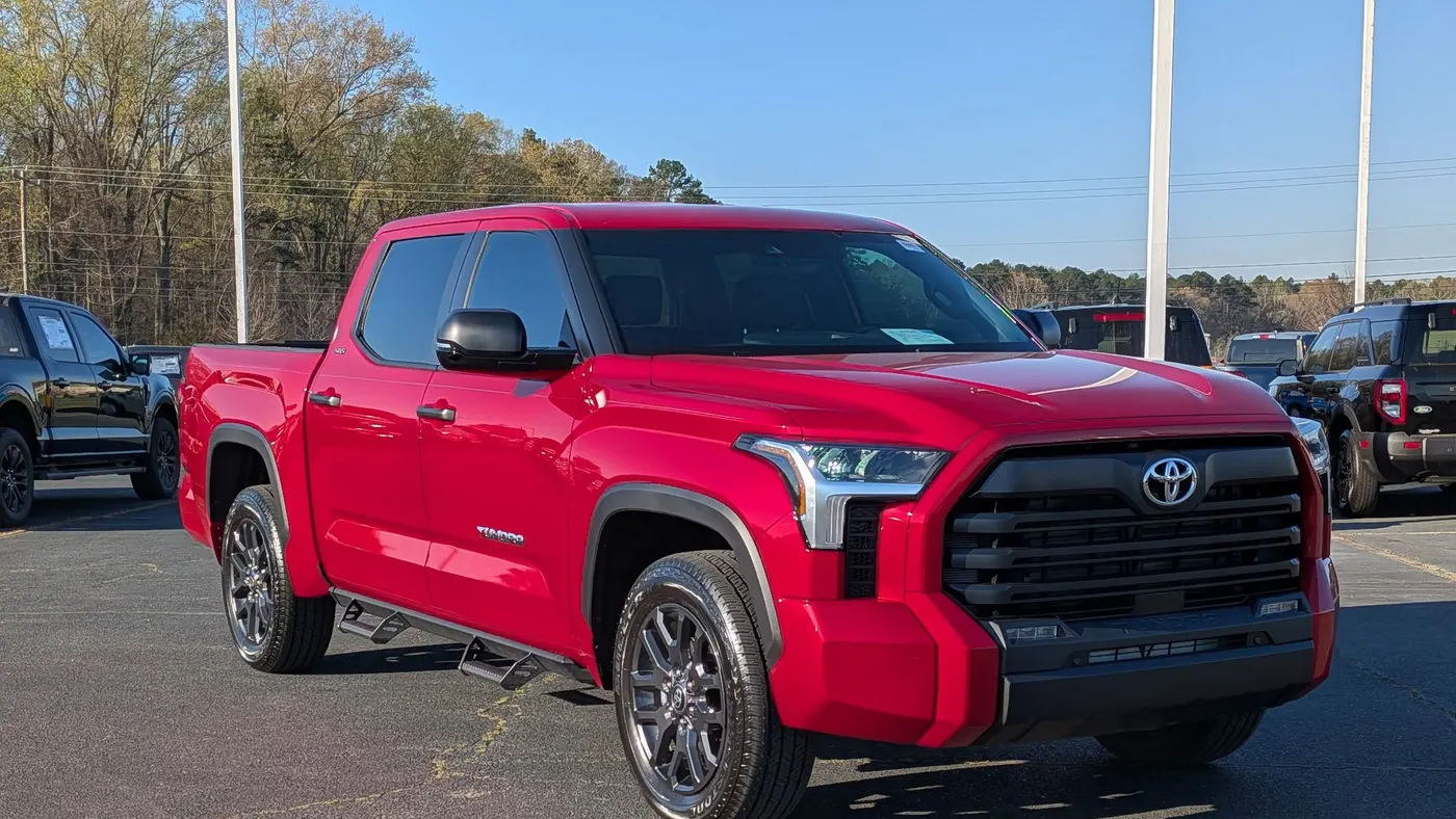 2026 Toyota Tundra SR5
