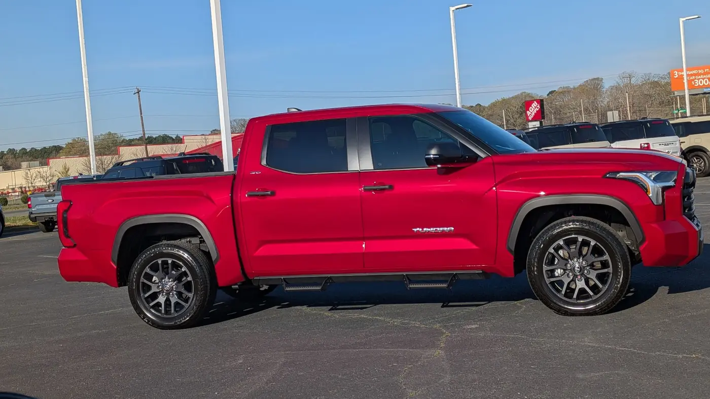 2026 Toyota Tundra SR5