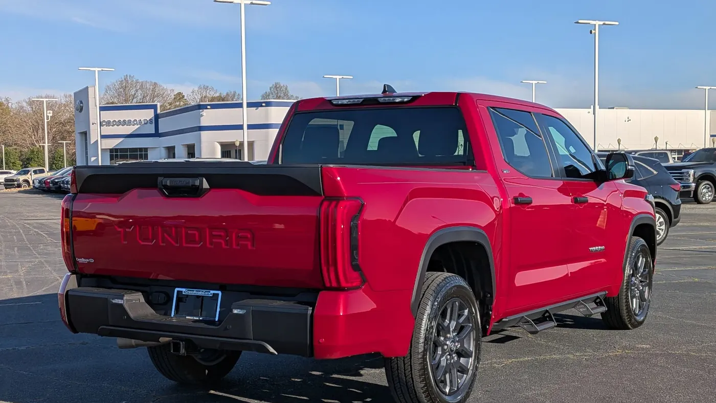 2026 Toyota Tundra SR5