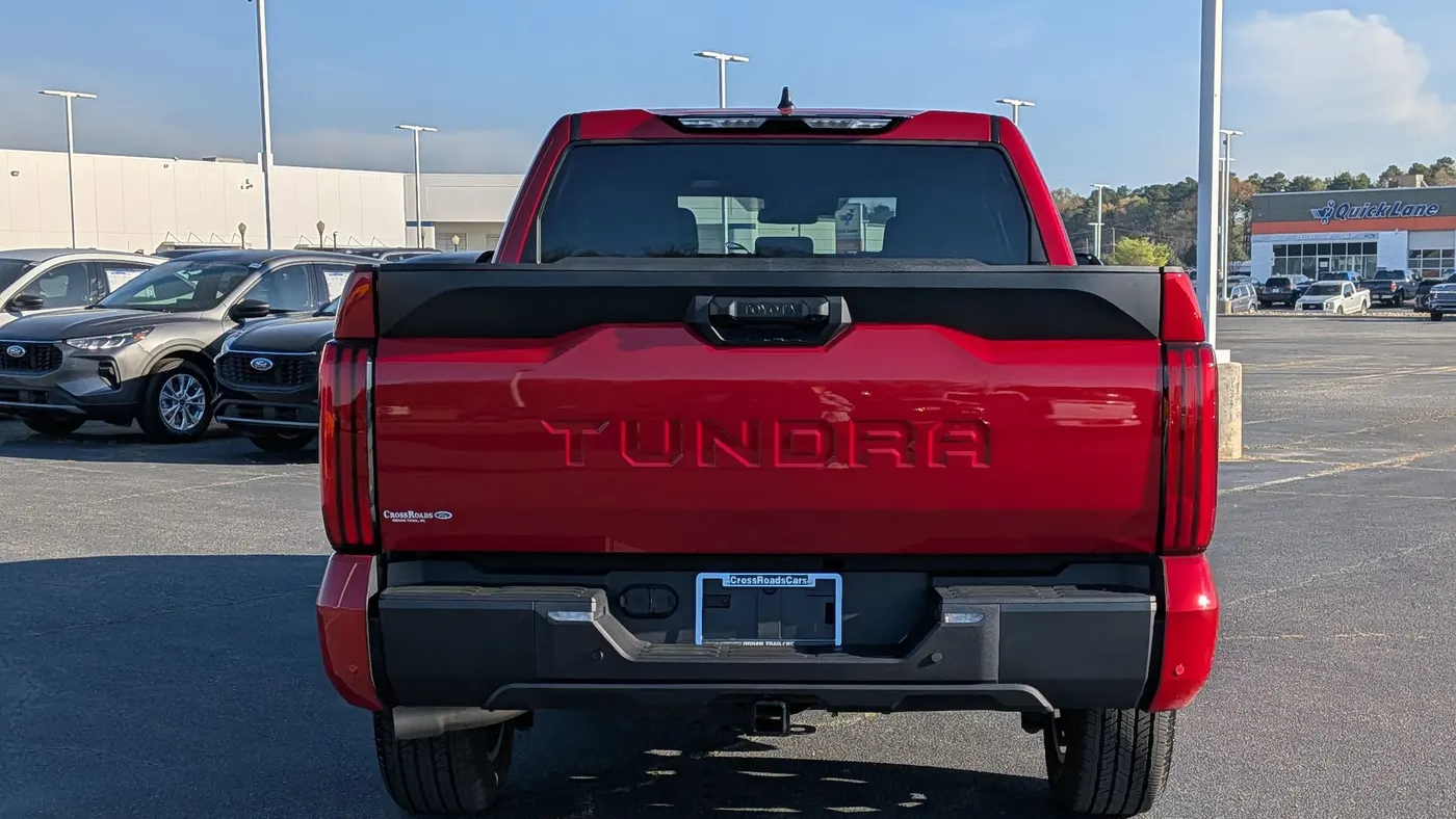 2026 Toyota Tundra SR5