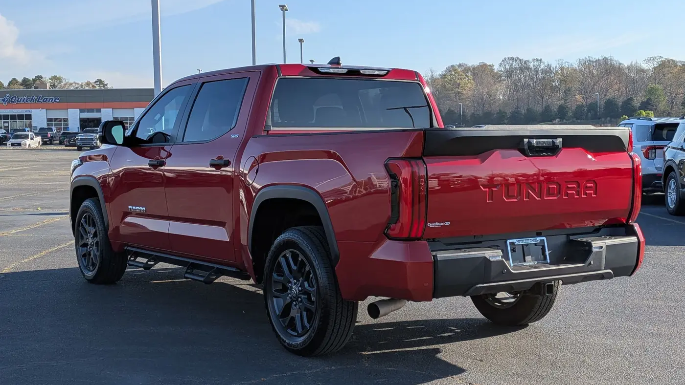 2026 Toyota Tundra SR5