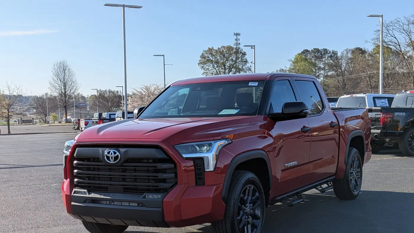 2026 Toyota Tundra SR5