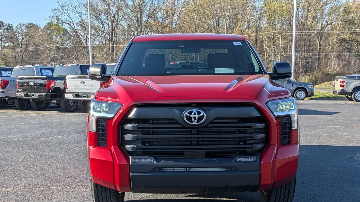 2026 Toyota Tundra SR5