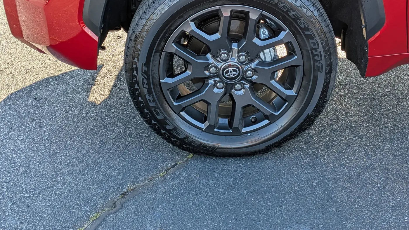 2026 Toyota Tundra SR5