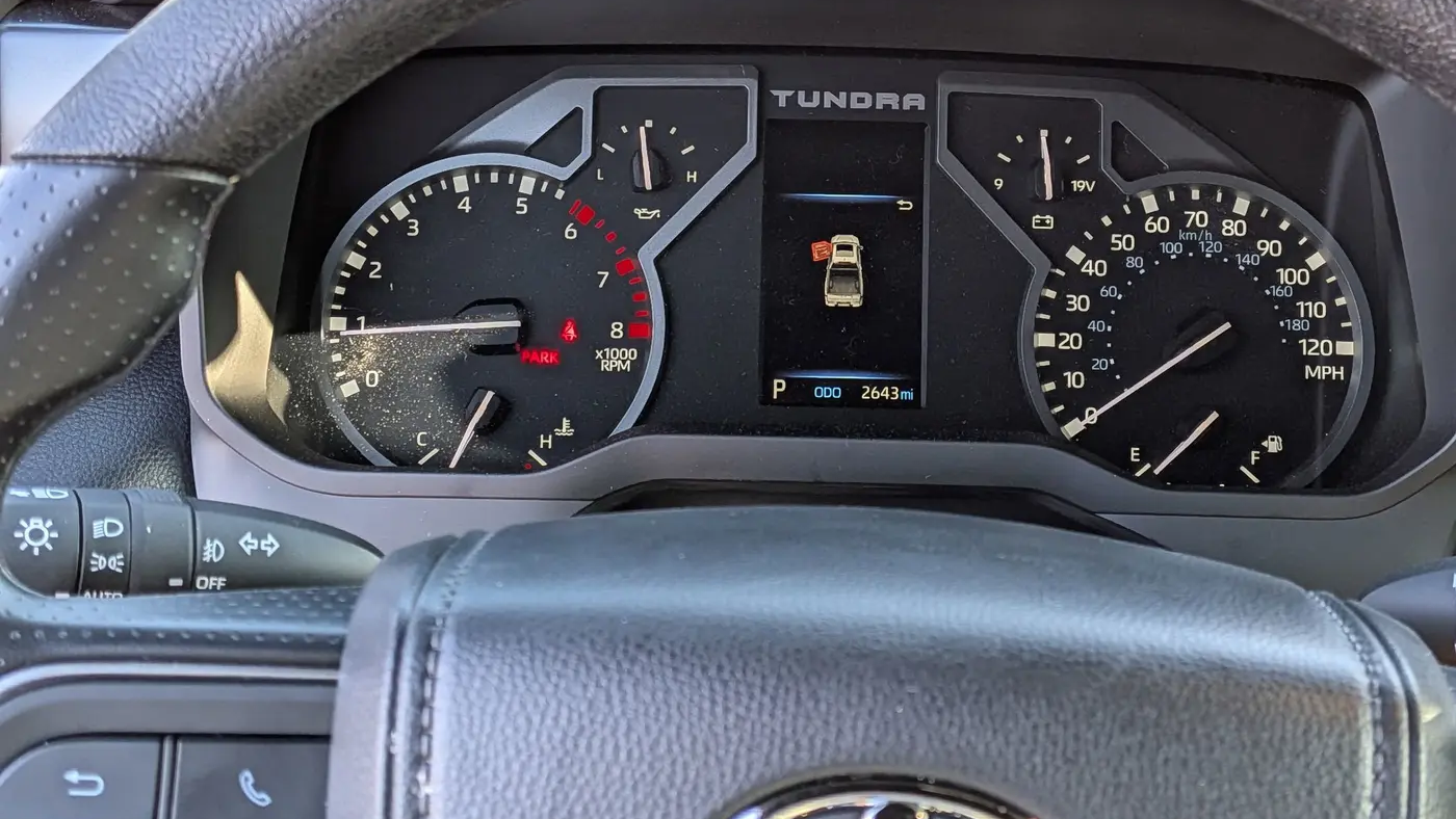 2026 Toyota Tundra SR5