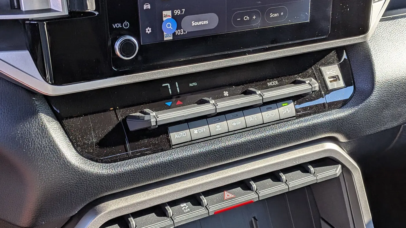 2026 Toyota Tundra SR5