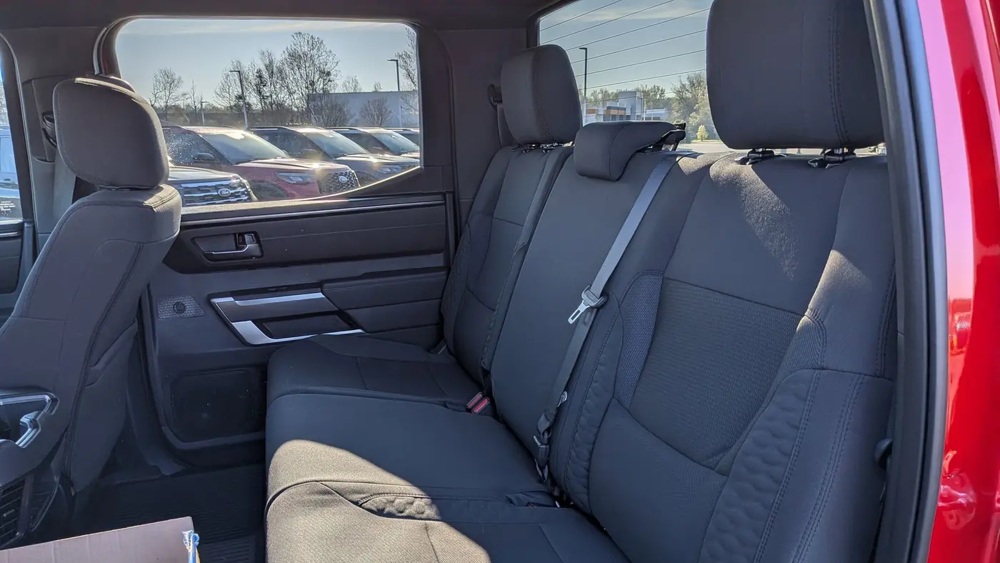 2026 Toyota Tundra SR5