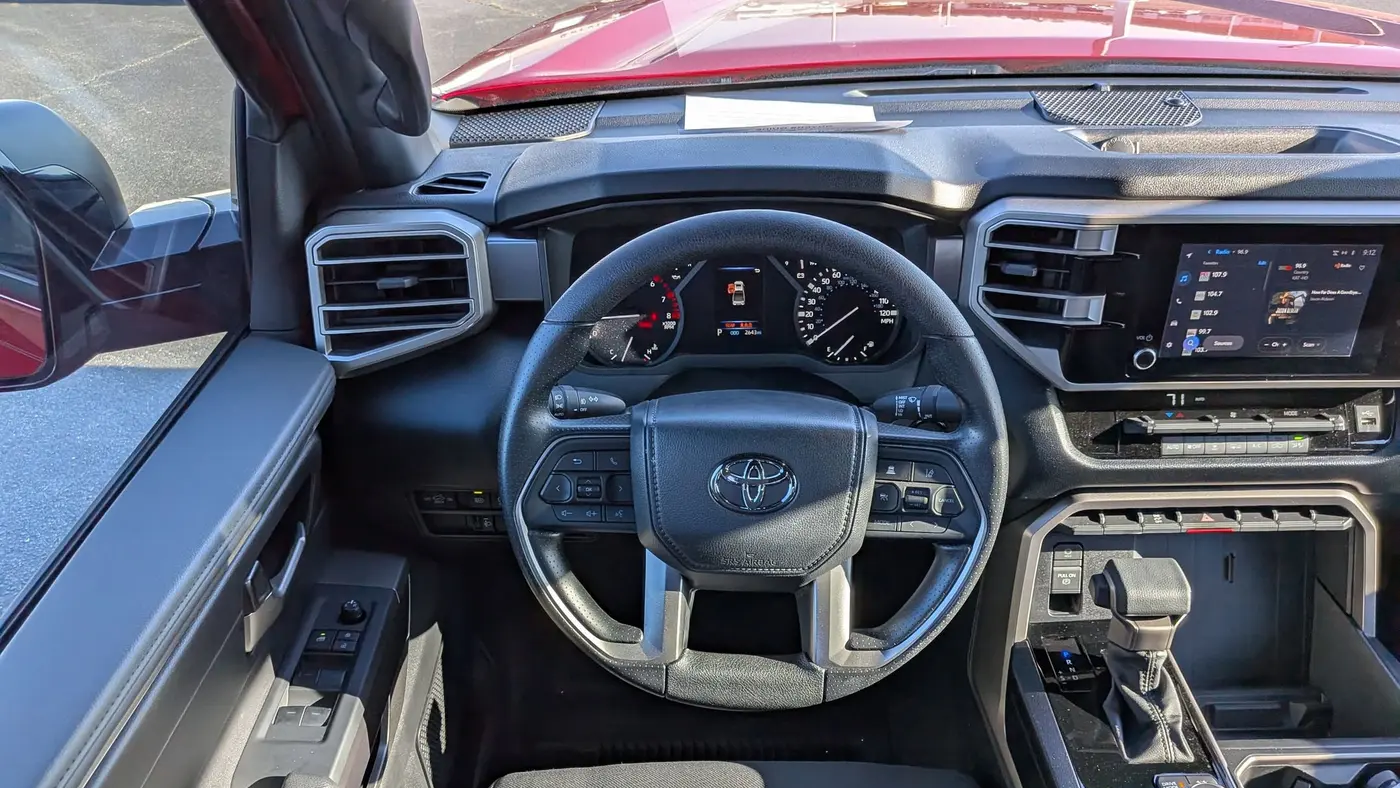 2026 Toyota Tundra SR5