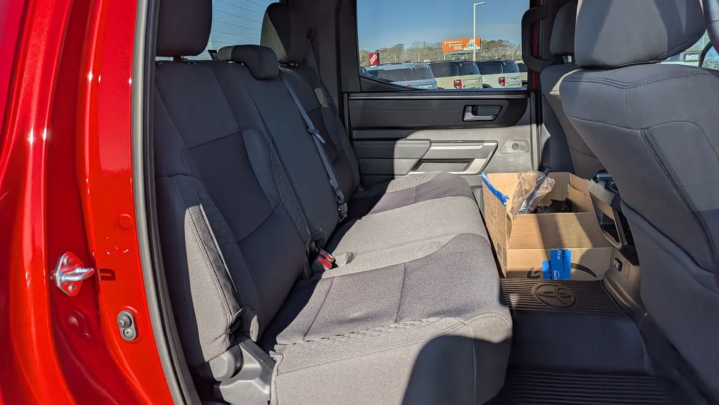 2026 Toyota Tundra SR5