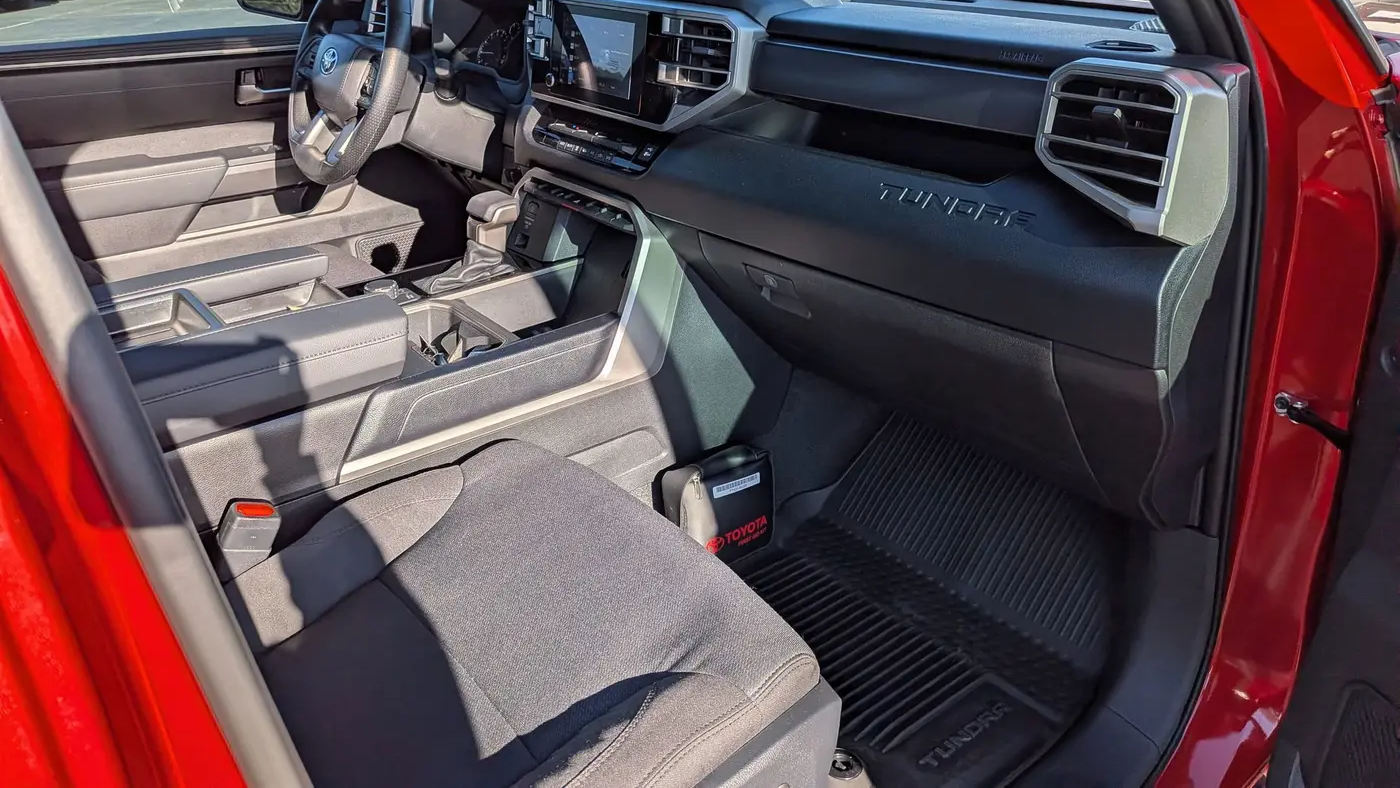 2026 Toyota Tundra SR5
