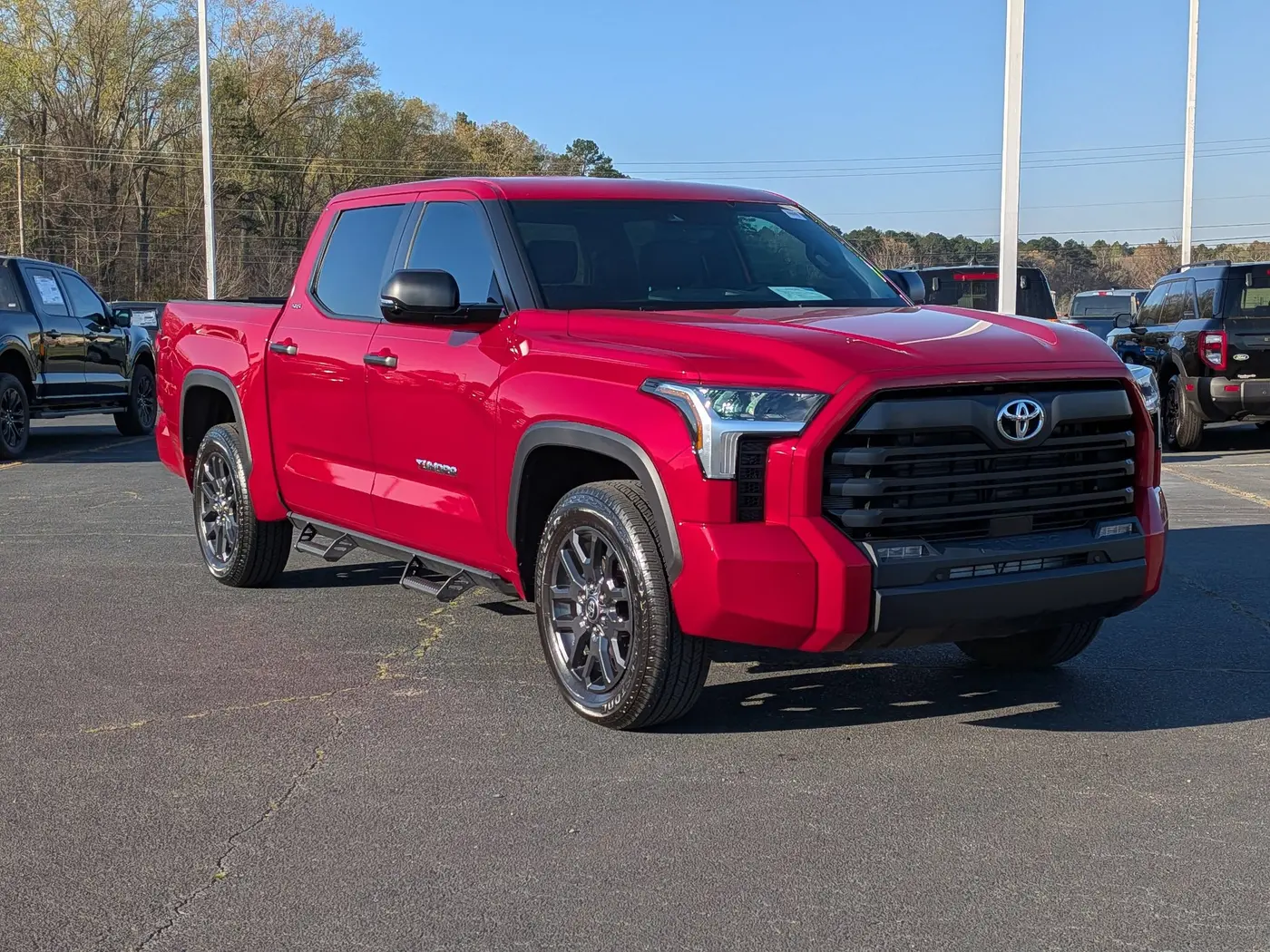 2026 Toyota Tundra - $47,764