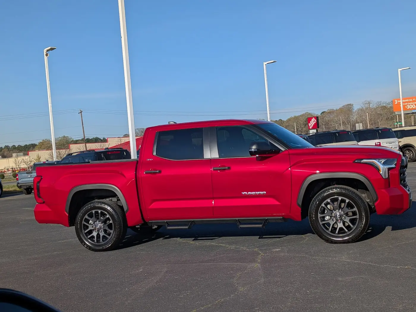 2026 Toyota Tundra - $47,764