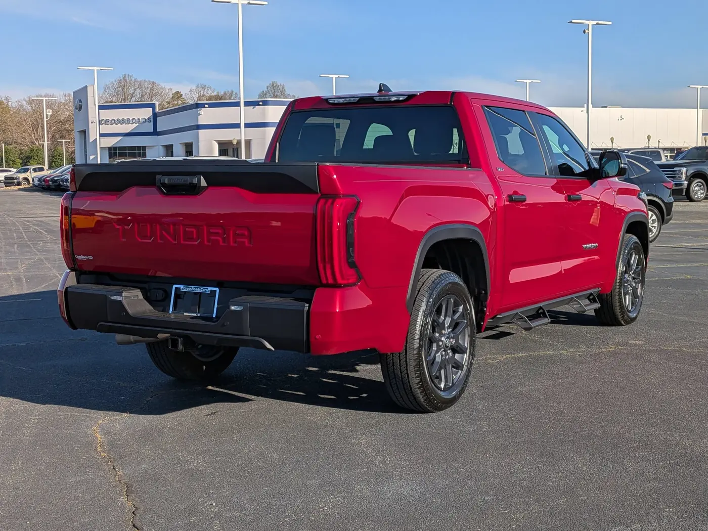 2026 Toyota Tundra - $47,764