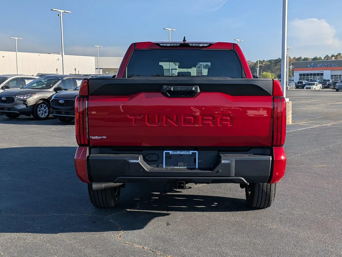 2026 Toyota Tundra - $47,764