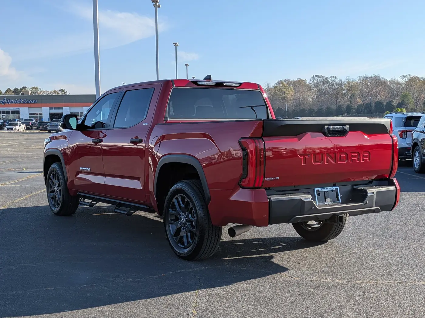 2026 Toyota Tundra - $47,764