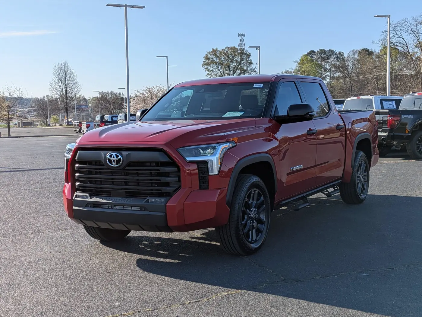 2026 Toyota Tundra - $47,764