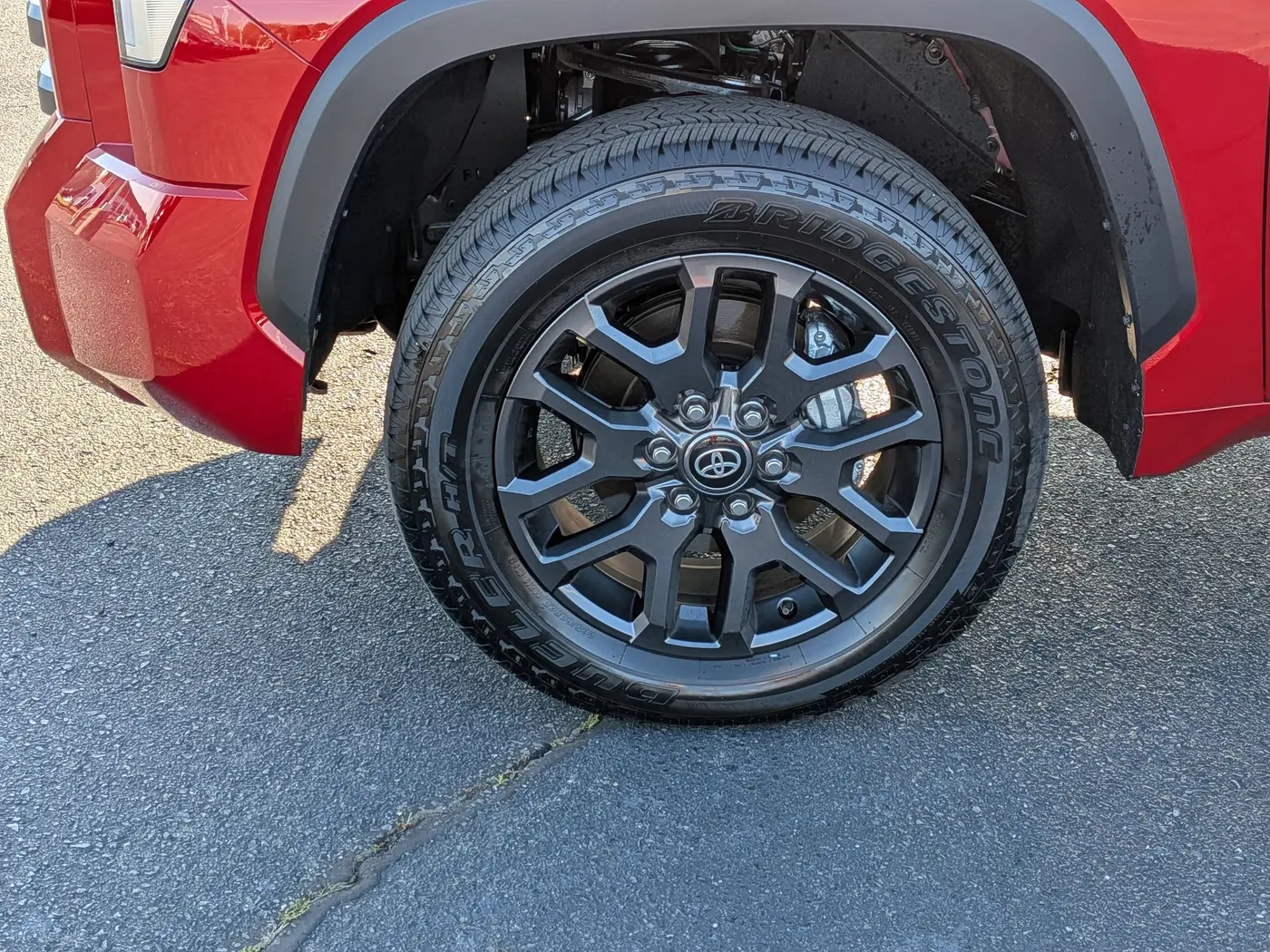 2026 Toyota Tundra - $47,764