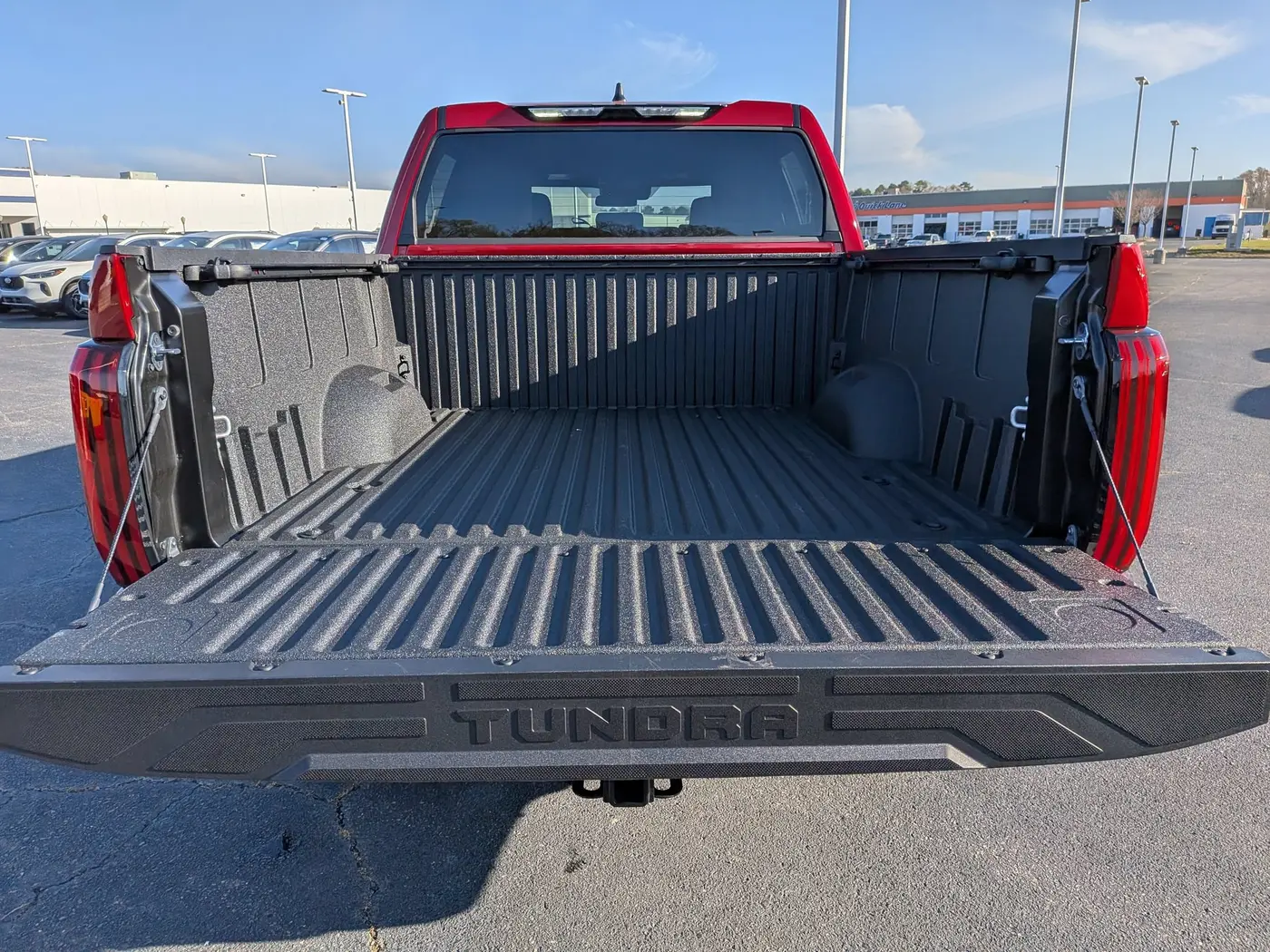 2026 Toyota Tundra - $47,764