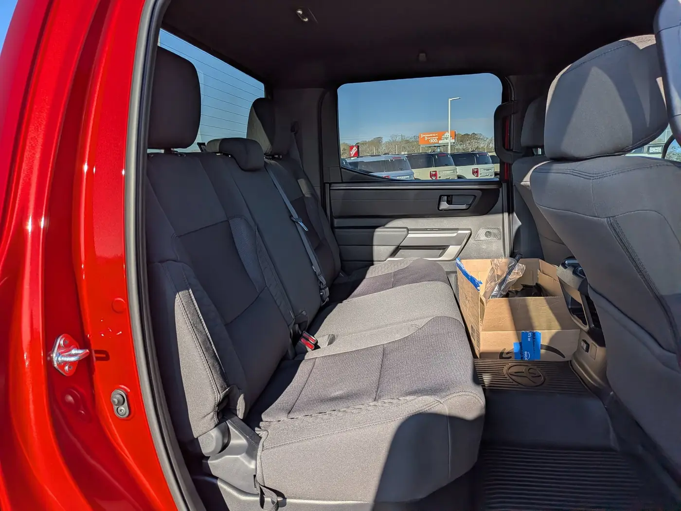 2026 Toyota Tundra - $47,764