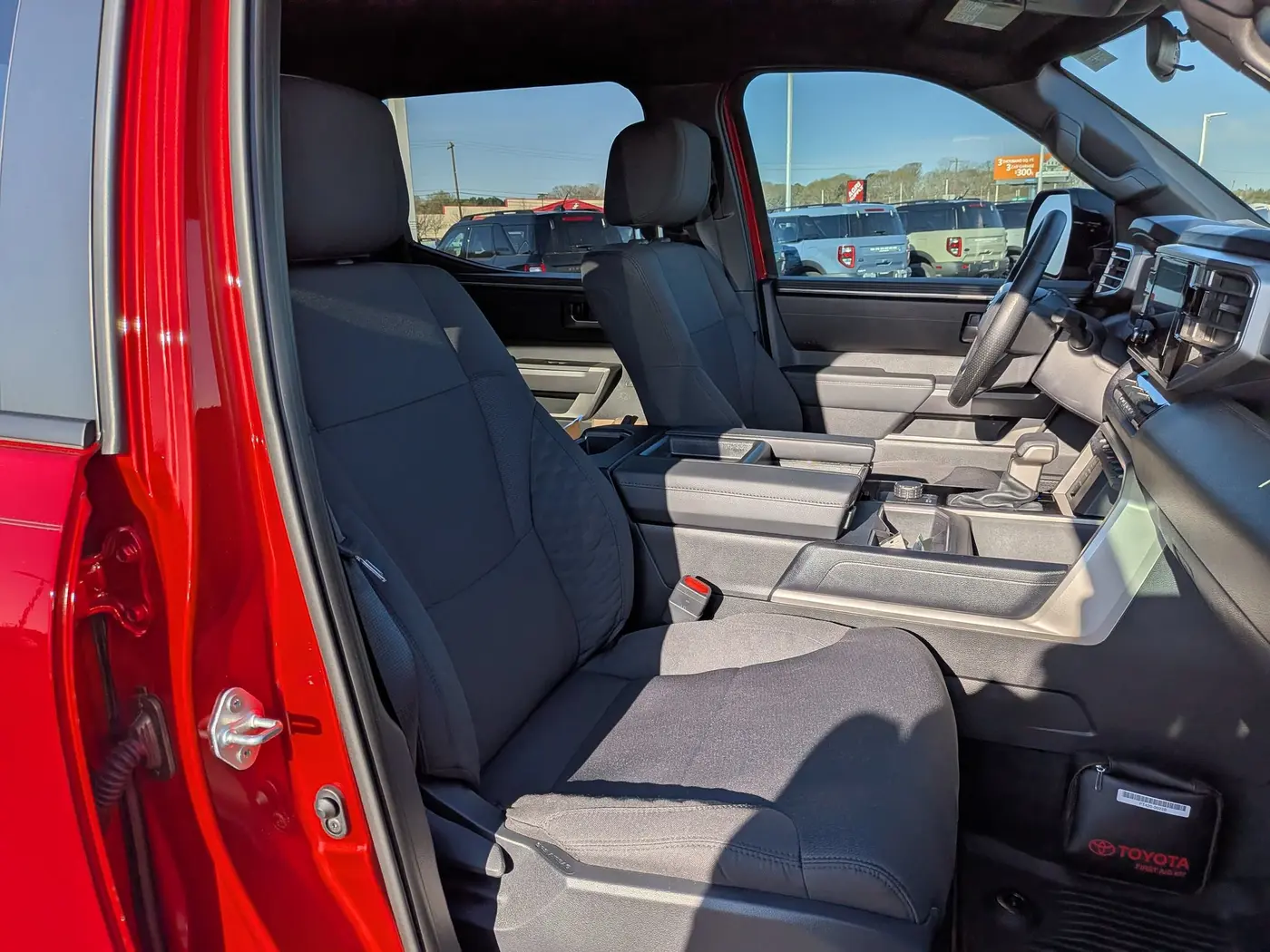 2026 Toyota Tundra - $47,764
